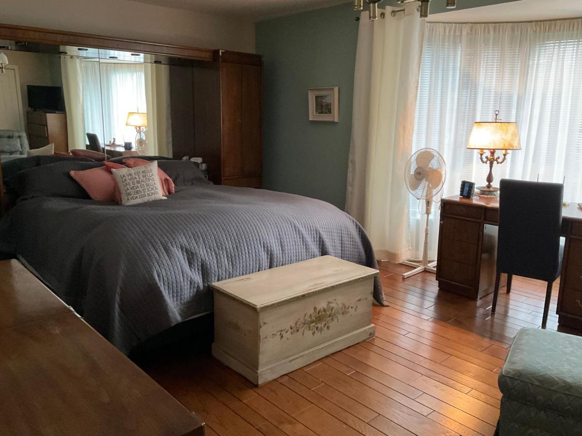 B&B Aux Deux Pignons Donnacona Экстерьер фото