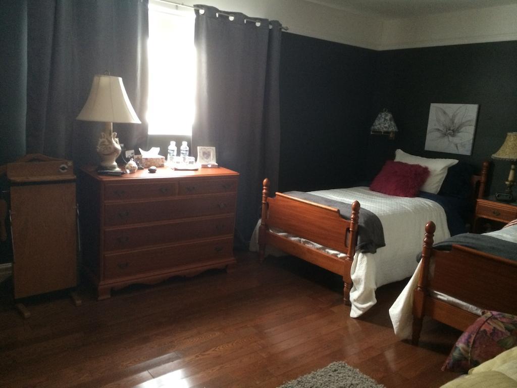 B&B Aux Deux Pignons Donnacona Номер фото