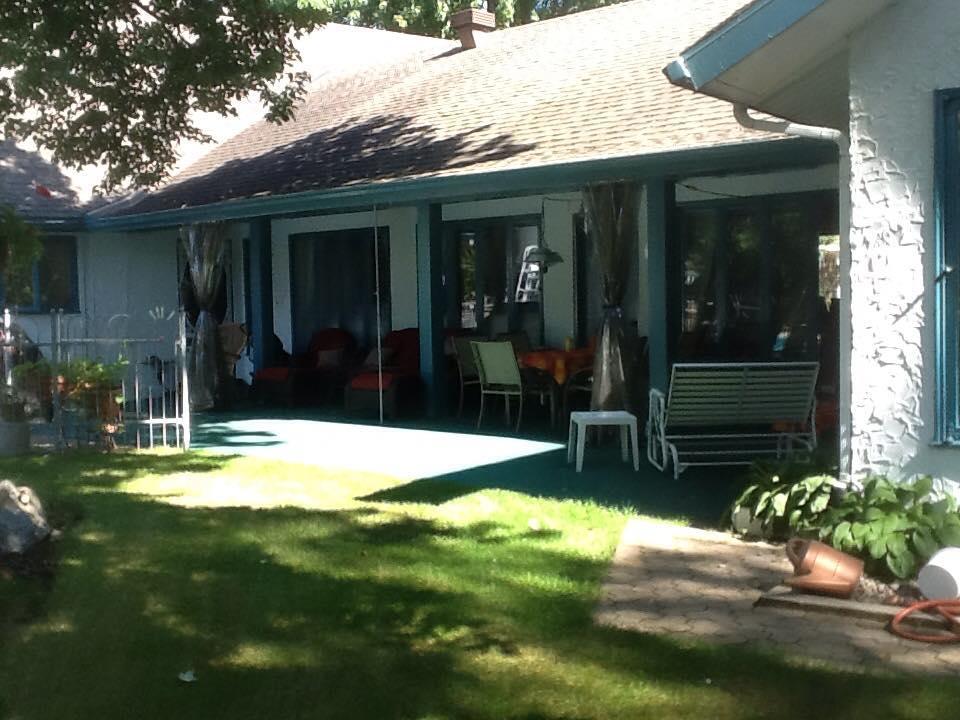 B&B Aux Deux Pignons Donnacona Экстерьер фото